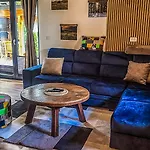 דירה Basic Medo Sauna & Jacuzzi