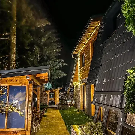 アパート Basic Medo ヴラシチ