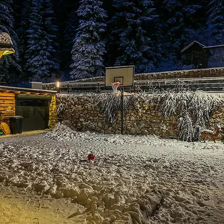 Basic Medo Sauna I Jacuzzi Apartamento Vlašić