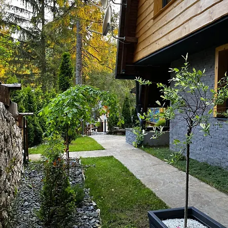 Basic Medo Sauna & Jacuzzi * Vlašić