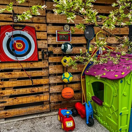 Apartment Basic Medo *