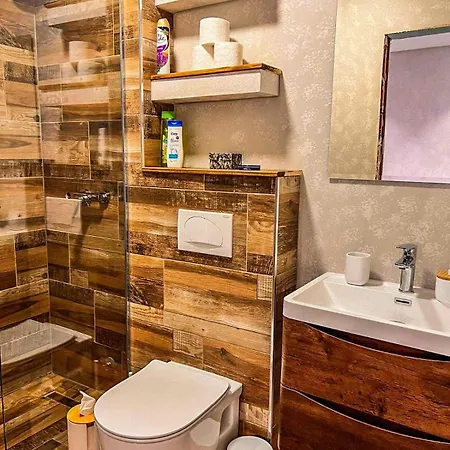Apartamento Basic Medo Sauna & Jacuzzi