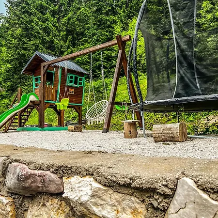 Apartamento Basic Medo Sauna & Jacuzzi Vlašić
