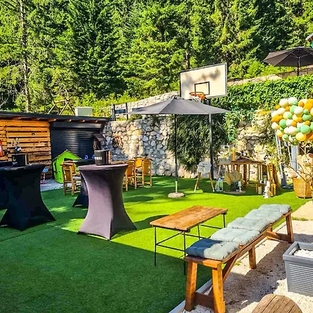 Basic Medo Lejlighed *