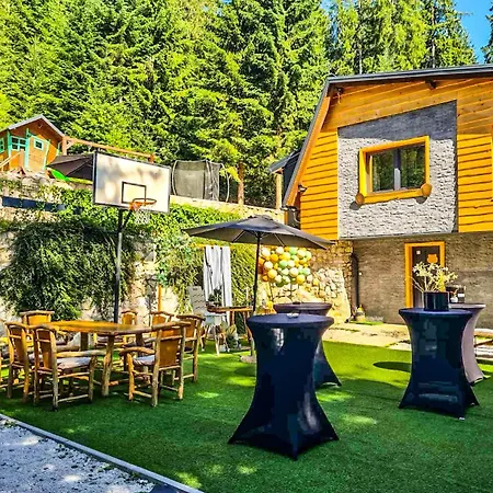 Basic Medo Sauna & Jacuzzi Lejlighed