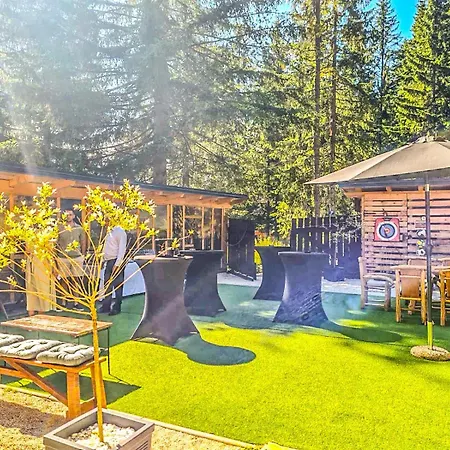 Apartment Basic Medo Sauna & Jacuzzi