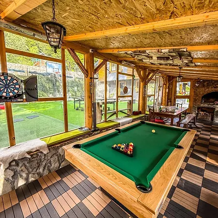 Basic Medo Sauna & Jacuzzi Vlašić