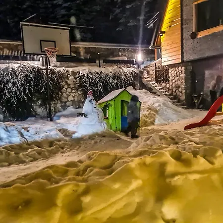 Basic Medo Sauna I Jacuzzi Apartamento Vlašić
