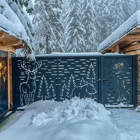 Basic Medo Sauna & Jacuzzi * Vlasic