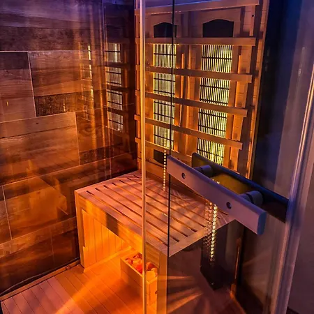 Basic Medo Sauna I Jacuzzi Apartamento Vlašić