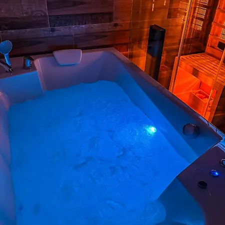 Basic Medo Sauna & Jacuzzi 公寓 弗拉西克