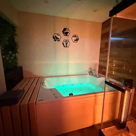 Basic Medo Sauna & Jacuzzi