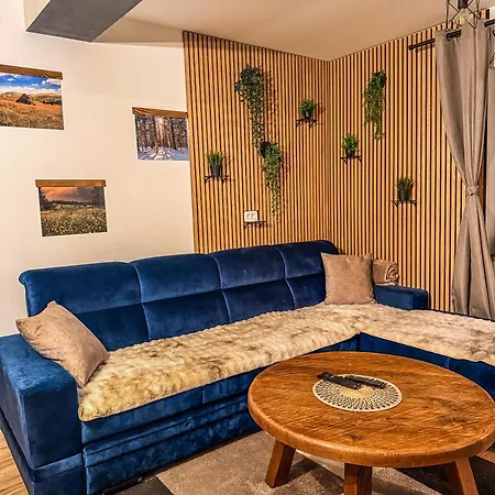Basic Medo Sauna & Jacuzzi Apartamento