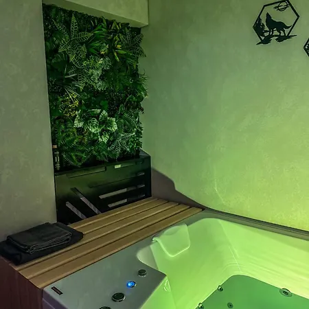 Basic Medo Sauna & Jacuzzi Vlašić
