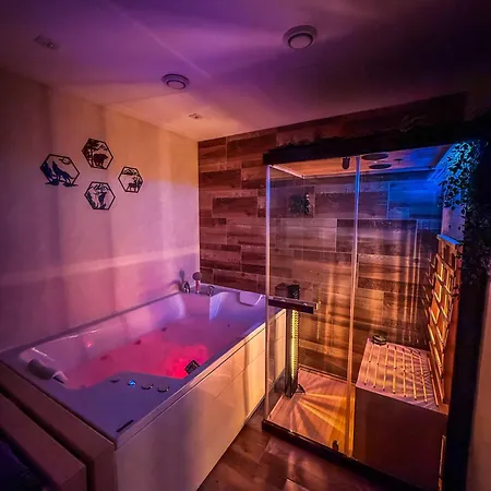 Apartamento Basic Medo Sauna I Jacuzzi *