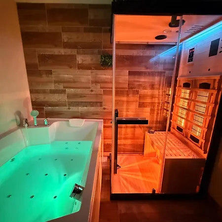 Basic Medo Sauna & Jacuzzi *
