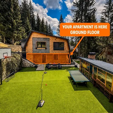 Apartamento Basic Medo Sauna I Jacuzzi Vlašić
