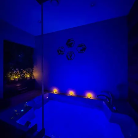 Basic Medo Sauna I Jacuzzi Apartamento