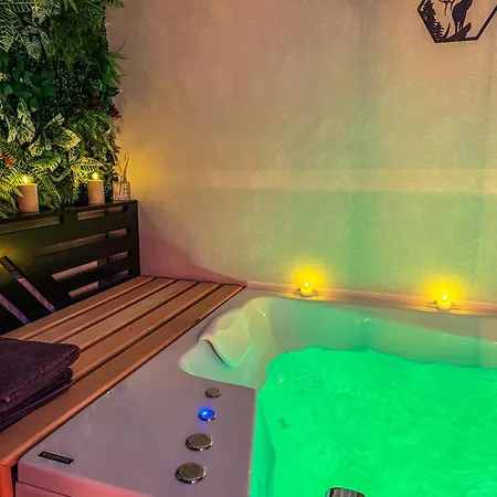 Basic Medo Sauna I Jacuzzi Vlašić