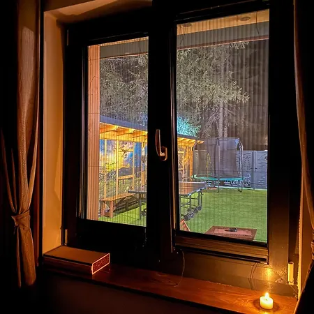 Basic Medo Sauna I Jacuzzi Vlašić