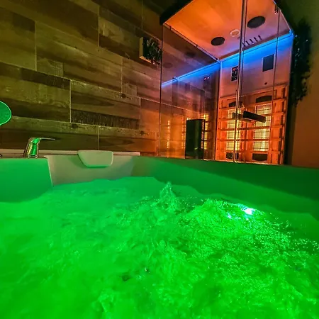 Basic Medo Sauna I Jacuzzi Apartamento Vlašić