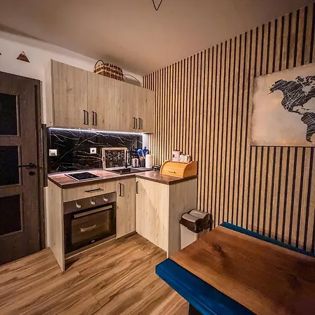 Daire Basic Medo Sauna I Jacuzzi *