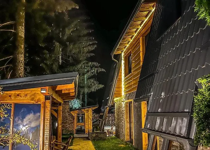 Appartamento Basic Medo Sauna & Jacuzzi Vlasic