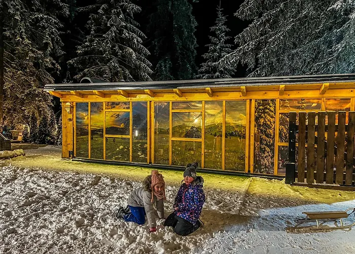 Basic Medo Sauna & Jacuzzi Appartamento