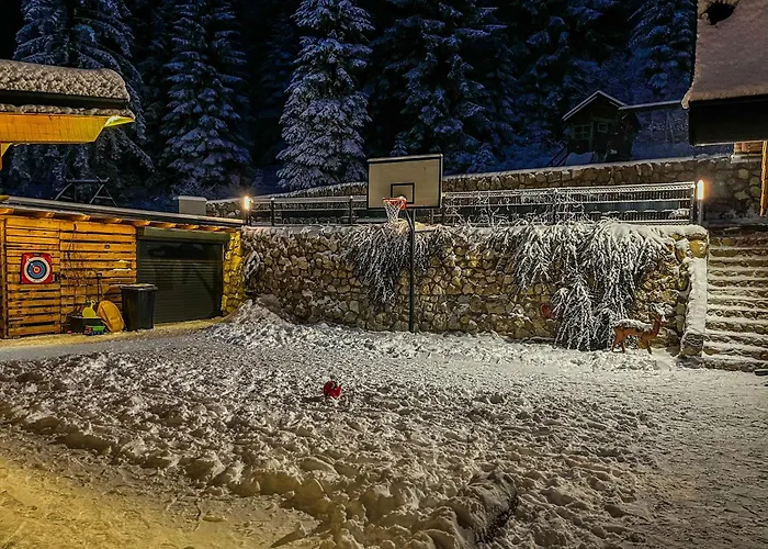 Basic Medo Sauna & Jacuzzi Appartamento Vlasic