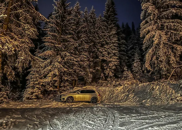 Basic Medo Sauna & Jacuzzi * Vlasic