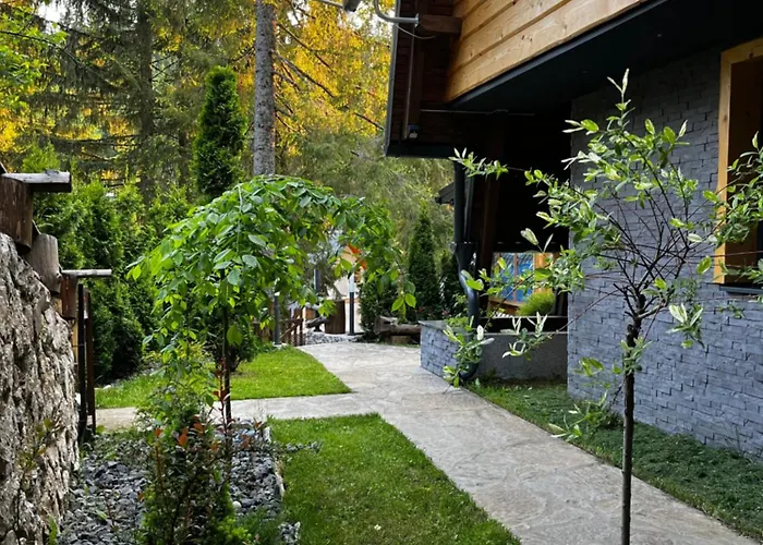 Basic Medo Sauna & Jacuzzi * Vlasic