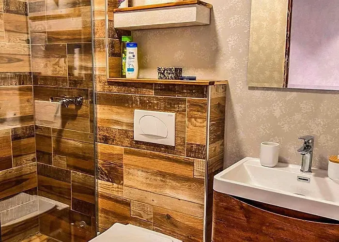 Appartamento Basic Medo Sauna & Jacuzzi