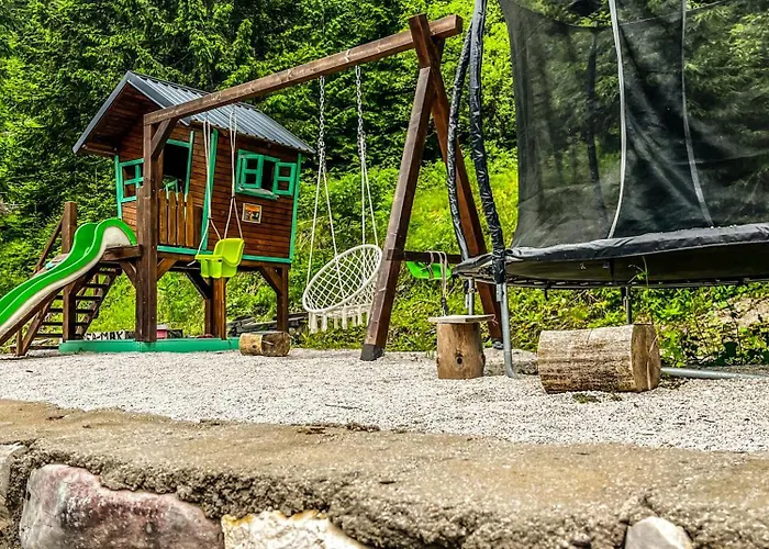 Appartamento Basic Medo Sauna & Jacuzzi Vlasic