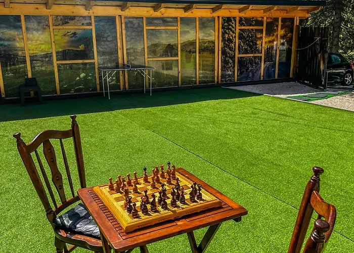 Basic Medo Sauna & Jacuzzi *