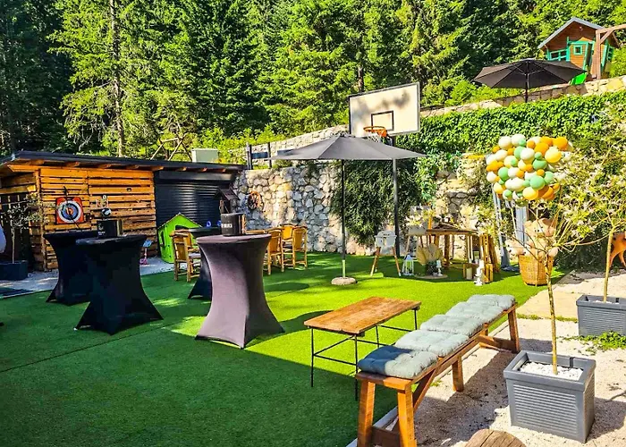 Basic Medo Sauna & Jacuzzi Appartamento *