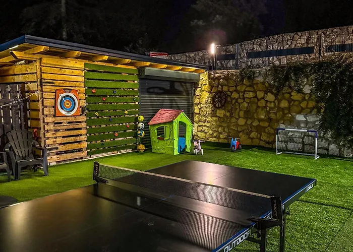 Appartamento Basic Medo Sauna & Jacuzzi *