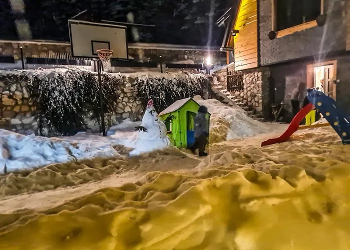 Basic Medo Sauna & Jacuzzi Appartamento Vlasic