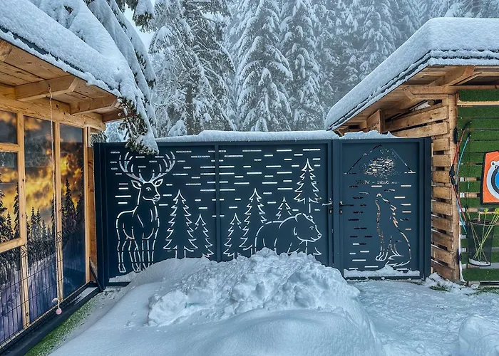 Basic Medo Sauna & Jacuzzi * Vlasic