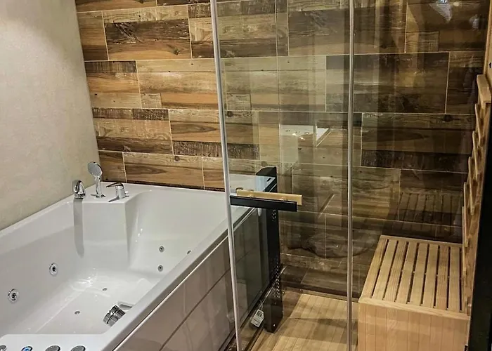 Basic Medo Sauna & Jacuzzi Appartamento *