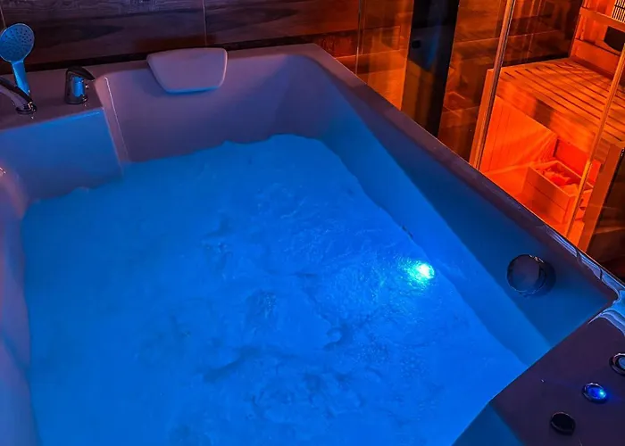 Basic Medo Sauna & Jacuzzi Appartamento Vlasic